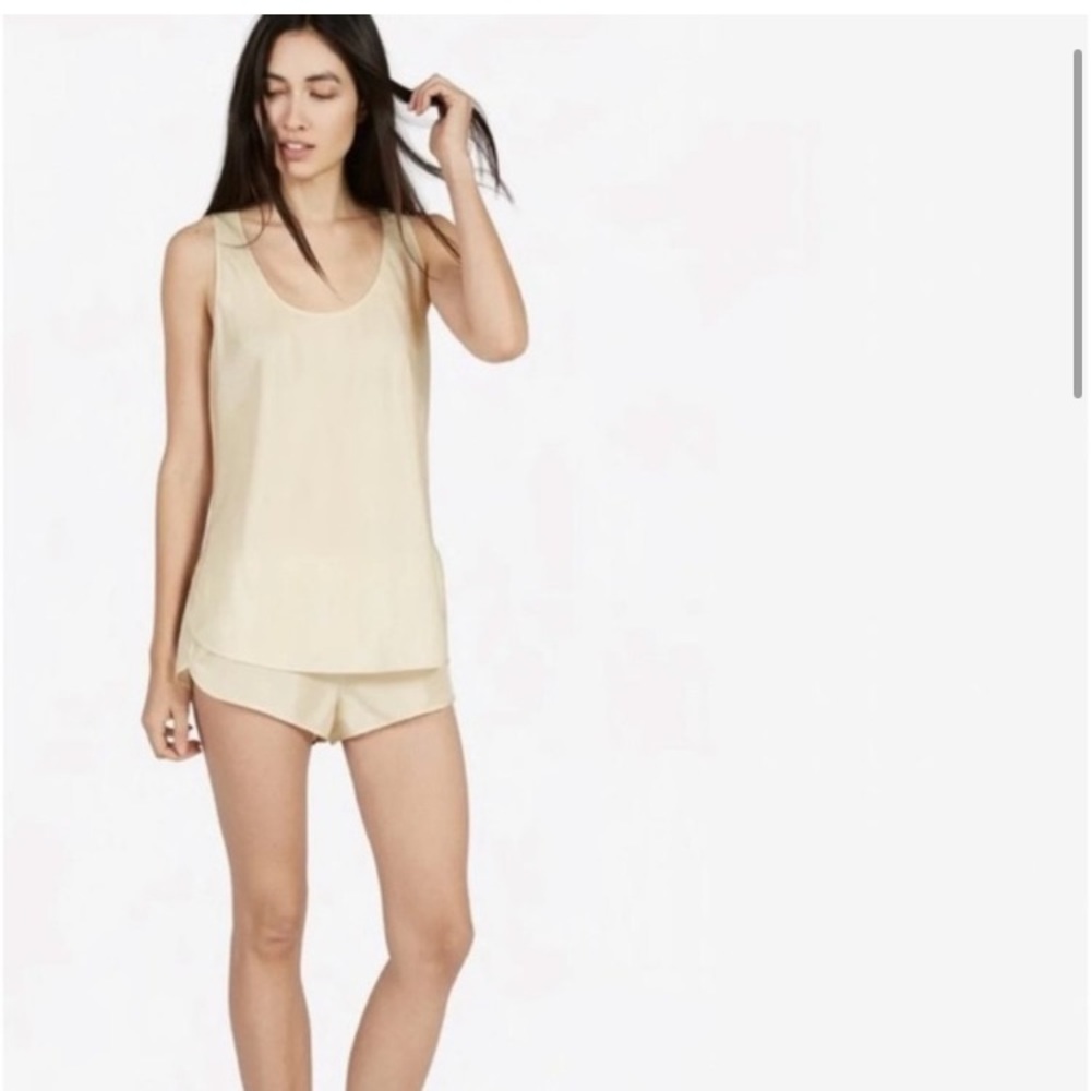 Everlane • silk pajama set - Picture 3 of 12